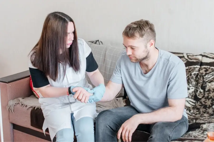 Нарколог на дом в Трубчевске: быстро, недорого